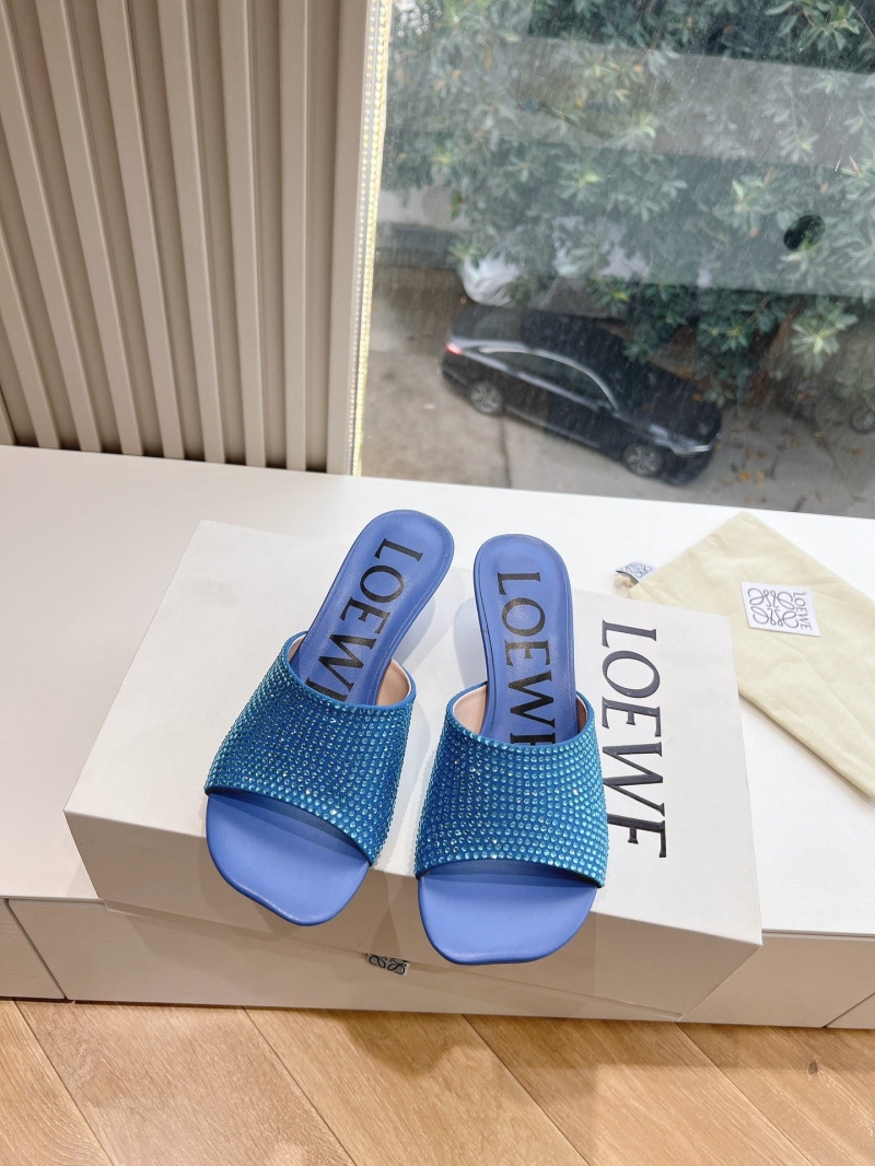 Loewe Slippers